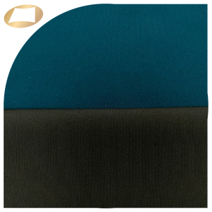 Eco-friendly 77% <b>Recycled</b> Polyester 23% Spandex Interlock Elastic <b>Fabric</b> for Yoga wear - Product Image 6