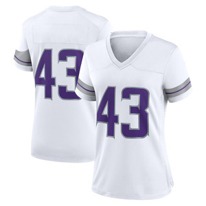 Uniformes de football américain sur mesure, cousus, vente en gros, maillots de football américain de haute qualité - Product Image 1