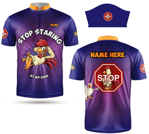 High Quality Breathable 3D Sublimation <b>Baseball</b> Jersey Sportswear Customized Quarter-Zip T-Shirt Wholesale - Product Image 4