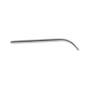 Cánula de succión 2026 de tamaño personalizado, tubo mastoideo de 7 pulgadas (18 cm) con punta angulada de acero inoxidable, maquinaria quirúrgica a bajo precio - Product Image 6