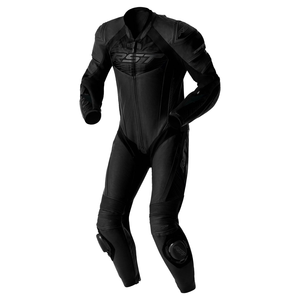 Herren Tractech EVO D3O Echtes Rindsleder/Känguruleder Rennanzug Einteiler Schutzanzug Schutzausrüstung Level 2 CE - Product Image 1
