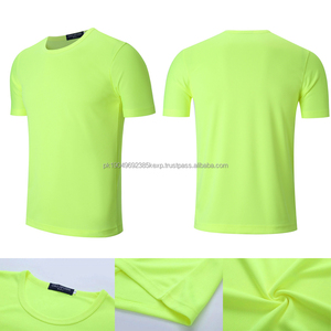 เสื้อยืดระบายอากาศสำหรับกีฬาวิ่งกลางแจ้งพิมพ์โลโก้ได้ตามต้องการ - Product Image 6