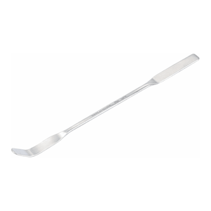 Espátula Doble de Acero Inoxidable Daihan Science Chattaway L125-235mm, Raspador de Laboratorio - Product Image 1