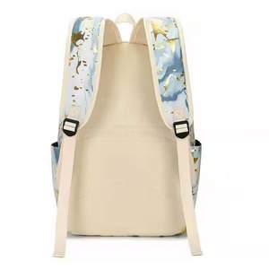 Mochilas Escolares Unisex SUH INTERNATIONAL de Poliéster/Nylon Impermeable, Diseño de Logotipo Personalizado, Alta Calidad, Precio Razonable, Hechas en Pakistán - Product Image 6