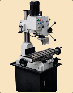 Heavy Duty Bench Drilling 500W High-Accuracy 13mm Max Drilling Diameter <b>Stand</b> Table Drill Press Machine - Product Image 1
