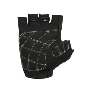 Professional Half Finger Cycling Gloves Breathable Quick Grip Adult Training Custom Design Wholesale OEM Youth Cycling Gloves - Product Image 4