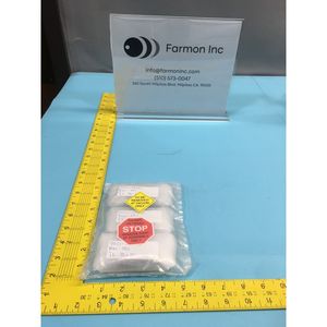 Lote de 3 Cubiertas Protectoras para Adaptador AMAT 0021-03562 - Equipo y Piezas de Semiconductores de Confianza de Tradicción Global - Product Image 2