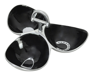 Fournitures de restaurant : Ensemble de 3 bols à grignotages faits main pour noix, biscuits et snacks, en métal artisanal, décoration de luxe pour la maison, bol centre de table, meilleures ventes - Product Image 5