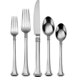 Suministros duraderos al por mayor, vajilla nórdica de acero inoxidable, cubiertos, vajilla, cuchara, cuchillo, tenedor, juego de cubiertos para restaurantes - Product Image 3