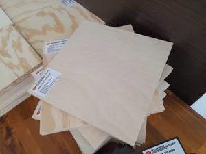 Madera contrachapada de abedul E0 Emisión de formaldehído Baja MOQ Versátil Grado CC Reutilizado 6-8 veces Venta Proveedor vietnamita Fabricante - Product Image 3