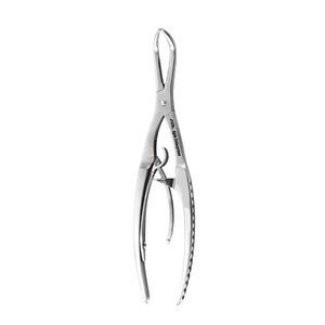 Reduction Forceps Orthopedic Surgical Instrument Premium Quality Stainless Steel Bone Holding <b>Clamp</b> Trauma Surgery Tool Reusable - Product Image 1