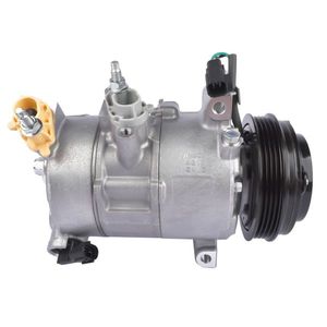 For Ford Mustang EcoBoost 2015-2023 Air Compressors-A/C Compressor with Clutch Model GR3Z19703B GR3Z19703C - Product Image 6