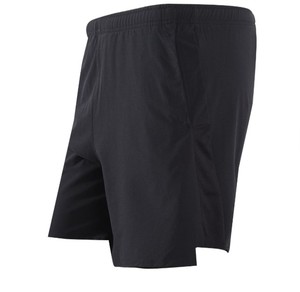 Shorts de sport décontractés 100 % coton en toile tricotée à motif uni, séchage rapide, écologiques, anti-humidité - Product Image 6