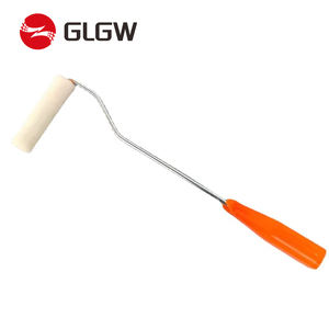 Chine industriel bricolage professionnel outils de Construction maison <span class=keywords><strong>peinture</strong></span> <span class=keywords><strong>manche</strong></span> en plastique <span class=keywords><strong>peinture</strong></span> décorative <span class=keywords><strong>rouleau</strong></span> brosse - Product Image 1