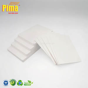 Panneau en mousse PVC WPC blanc PIMA, épaisseur 10-20 cm, haute densité, ferme, lisse, panneaux en plastique pour meubles, armoires - Product Image 3