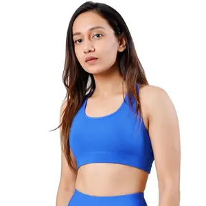 Wholesale Fashion Training Soft Plus Size Sexy Workout Hollow Out Yoga Gym Sports Bras Top For Women Fitness Custom