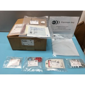 AMAT 0240-27526 Kit, Loto <b>Padlock</b> For G-Frame CB - Trusted Global Legacy Semiconductor Equipment and Parts at - Product Image 2