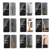 Écrans LCD de téléphone portable en gros pour Honor X6b Écran LCD d'origine avec numériseur Assemblage complet Garantie 1 an 5,5 pouces