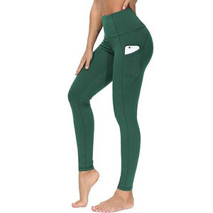 Conjunto de Yoga de Alta Calidad de 2 Piezas: Leggings Acampanados y Top de Tirantes Cruzados en Y, Ropa Deportiva al por Mayor, Diseño Elástico y Transpirable - Product Image 3