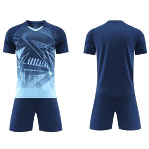 Camiseta de Fútbol Sublimada Única en Oferta, Uniforme de Equipo Personalizado, Jersey de Fútbol Sublimado Personalizado - Product Image 4