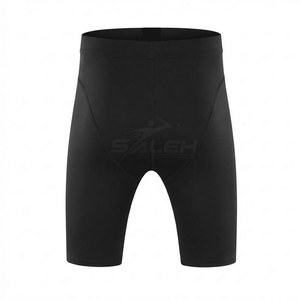Wholesale Compression Shorts Set With Stretch Fabric And Moisture Wicking Finish For <b>Athletic</b> Training Compression Shorts Set - Product Image 5