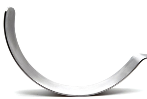 Retractor Deaver Premium de Acero Inoxidable con Hoja para Cavidades Profundas, Retractor Deaver Reutilizable, Instrumentos Quirúrgicos Abdominales y Torácicos - Product Image 2