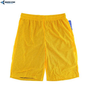 กางเกงขาสั้นกีฬาผ้าตาข่ายลำลองสำหรับผู้ชายและผู้หญิง เหมาะสำหรับออกกำลังกาย วิ่ง ฟิตเนส ฤดูร้อน พิมพ์ลายแบบระเหิด แห้งเร็ว ระบายอากาศได้ดี - Product Image 4