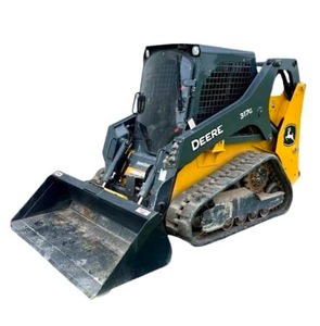 Chargeuse sur chenilles 317G pour les opérations agricoles et les travaux agricoles - Product Image 1