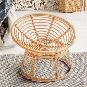 Swivel <b>accent</b> <b>chair</b> for living room decoration rattan papasan <b>cheap</b> cost saucer lounge <b>chairs</b> - Product Image 1