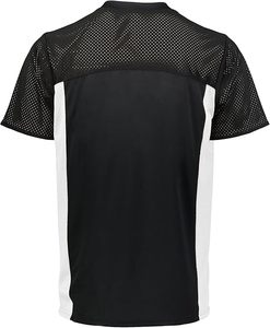 Camiseta Deportiva Transpirable de Malla Hiper-Dry, Control Rápido de la Humedad, Uniforme de Equipo, Alta Elasticidad, Ropa Deportiva Impermeable Unisex - Product Image 5