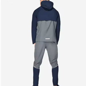 Trajes cortavientos para hombre al por mayor a precio razonable, de alta calidad, personalizados y más vendidos. - Product Image 2
