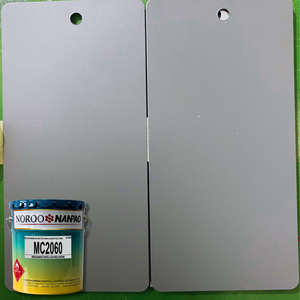 PRIMER ALKYD GRIS Revêtement Liquide Industriel MC2060 pour Structures en Acier Surfaces Métalliques Origine Dong Nai Noroo-Nanpao Pulvérisation/Pinceau - Product Image 2