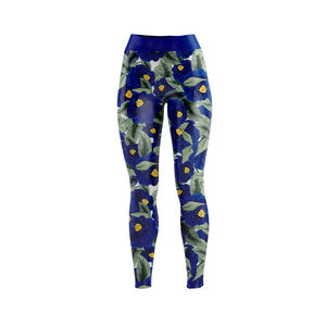 Leggings Deportivos de Cintura Alta para Mujer, Sublimados, al por Mayor, para Correr, Gimnasio, Fitness, Yoga - Product Image 5