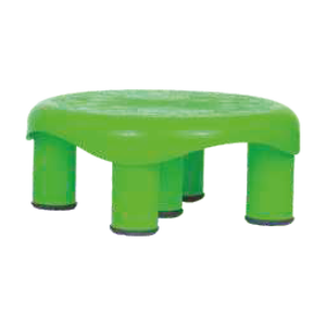 Meilleure vente Tabouret solide en plastique en forme de maison moderne avec Bush fabriqué par Dynasty from India - Product Image 4