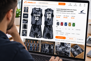 Uniforme de Baloncesto Negro y Gris Sólido, Jersey y Pantalones Cortos Personalizados por Sublimación, 100% Poliéster, Secado Rápido, Transpirable, Unisex LUNAR - Product Image 6