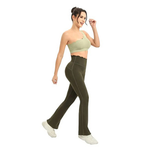 Soutien-gorge de sport personnalisé à prix abordable, très demandé, avec logo pour femme, marque privée - Product Image 6