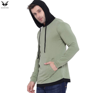 Sudaderas con Capucha para Hombre, de Moda, Corte Holgado, Diseño Diferente, Nuevo Producto, Venta Exitosa - Product Image 2