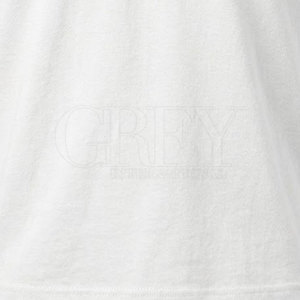 T-shirt brodé coupe décontractée, tissu doux et respirant, léger, parfait pour la collection de tenues quotidiennes - Product Image 6