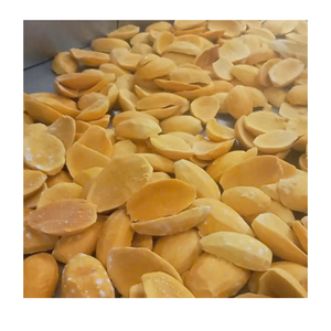 Mejillas de Mango IQF, Empaque de Peso Personalizado, Fruta Congelada OEM de Vietnam - Product Image 1