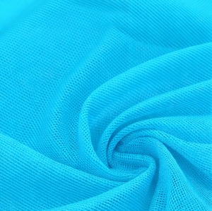 Direct Factory Breathable Lightweight 4 Way Stretch Power <b>Net</b> Mesh Nylon Spandex <b>Fabric</b> Dress Bra Sleepwear Performance <b>fabric</b> - Product Image 5