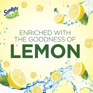 น้ำยาล้างจานเข้มข้น1.35L มะนาวสบู่ล้างจานเข้มข้นสบู่จานขจัดไขมันส้มที่มีประสิทธิภาพจากมาเลเซีย - Product Image 5