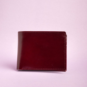 กระเป๋าสตางค์ผู้ชายสุดหรู หนังแท้ ตกแต่งลายปัก คุณภาพสูง บรรจุในกล่องของขวัญขนาดเล็ก - Product Image 2