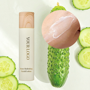 Loción Facial Hidratante de Agua de Rosas para Piel Seca, para Piel Seca a Normal, Marca Profesional de Salón, Agencia, Etiqueta Privada, Cuidado de la Piel - Product Image 1