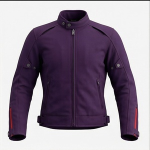 Chaqueta de Motocicleta para Hombre, Chaqueta Textil para Moto, Cordura 600D, Chaqueta de Carreras para Motociclista, Equipo de Protección, Ropa Profesional - Product Image 1