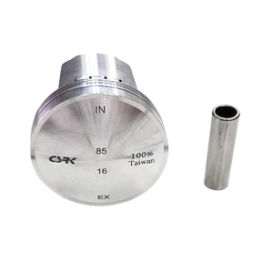 Kit de pistons LC 85 avec axe de piston et segments, pièce moteur moto CNC OEM Taïwan - Product Image 5