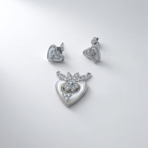 DIVYORO ETERNAL BLOOM HEART SUITE - Product Image 1