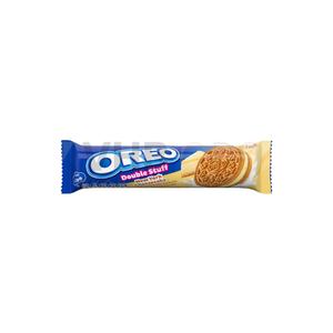 OREO DOUBLE STUFF NEW YORK CHEESECAKE Galletas con relleno de queso, origen Malasia, 131 g - Product Image 1