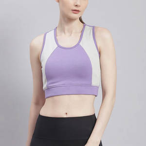 Sujetador Deportivo para Mujer, Elegante, Ajustado, Ligero, Precio al por Mayor Razonable, Transpirable, Diseño Personalizado, de Alto Rendimiento - Product Image 1