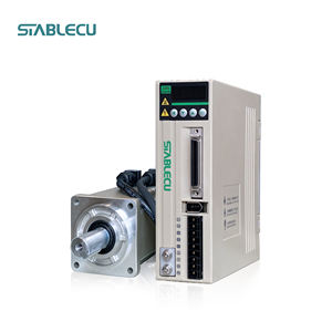 China Top 10 Brand Factory Heiß verkaufter AC-<span class=keywords><strong>Servo</strong></span> antrieb und integrierter 42-mm-Motor für Fahrzeuge und Fabrik automation - Product Image 3