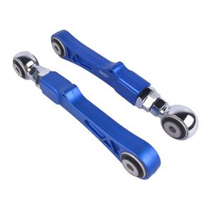 Kit Bracci Camber Posteriori Regolabili per Tesla Model X 2016, Model S 2012, Model 2016, Intervallo Angolare 3 Gradi +3 Gradi, Superiore IS200 TT - Product Image 1